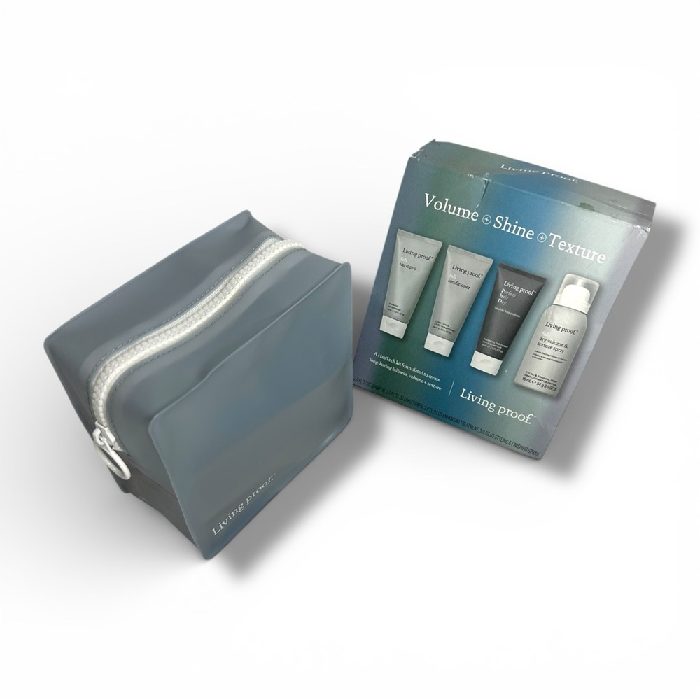 Living Proof Hydrated Hair Essentials Kit - Picture 5 of 11